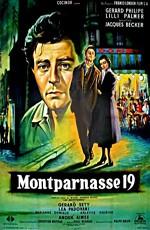 Монпарнас, 19 / Les amants de Montparnasse (1958) смотреть онлайн бесплатно в отличном качестве