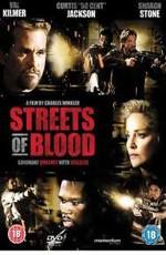 Улицы крови / Streets of Blood (2009) смотреть онлайн бесплатно в отличном качестве