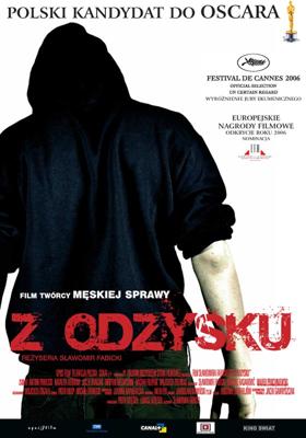 Возврат (Z odzysku) 2006 года смотреть онлайн бесплатно в отличном качестве. Постер