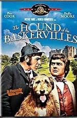 Собака Баскервилей (The Hound of The Baskervilles) 1978 года смотреть онлайн бесплатно в отличном качестве. Постер