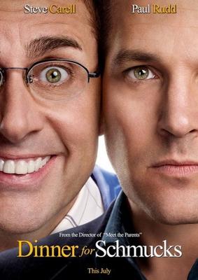 Ужин с придурками / Dinner for Schmucks (None) смотреть онлайн бесплатно в отличном качестве