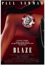 Блэйз / Blaze (1989) смотреть онлайн бесплатно в отличном качестве