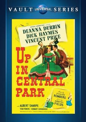 В центральном парке (Up In Central Park)  года смотреть онлайн бесплатно в отличном качестве. Постер