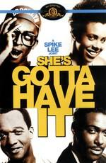 Ей это нужно позарез / She's Gotta Have It (1986) смотреть онлайн бесплатно в отличном качестве