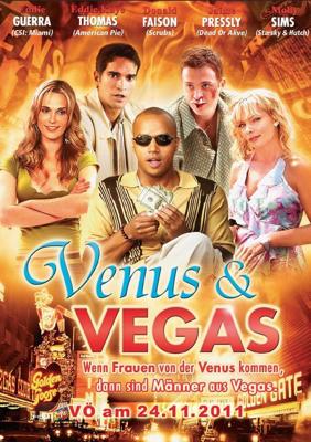 Венера и Вегас / Venus & Vegas () смотреть онлайн бесплатно в отличном качестве