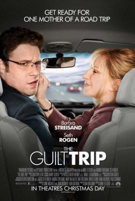 Проклятие моей матери (The Guilt Trip)  года смотреть онлайн бесплатно в отличном качестве. Постер