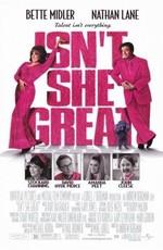 Настоящая женщина / Isn't She Great (2000) смотреть онлайн бесплатно в отличном качестве