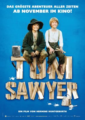 Том Сойер (Tom Sawyer) 2011 года смотреть онлайн бесплатно в отличном качестве. Постер