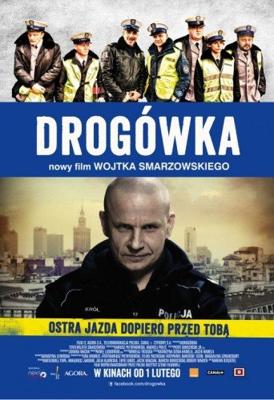 Дорожный патруль (Drogówka)  года смотреть онлайн бесплатно в отличном качестве. Постер