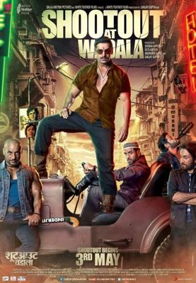 Перестрелка в Вадале / Shootout at Wadala () смотреть онлайн бесплатно в отличном качестве