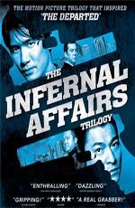 Двойная рокировка: Трилогия / Infernal Affairs: Trilogy (2002) смотреть онлайн бесплатно в отличном качестве