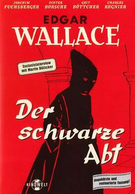 Черный аббат (Der schwarze Abt)  года смотреть онлайн бесплатно в отличном качестве. Постер