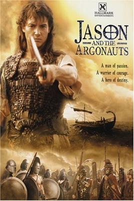 Язон и аргонавты (Jason and the Argonauts) 2000 года смотреть онлайн бесплатно в отличном качестве. Постер