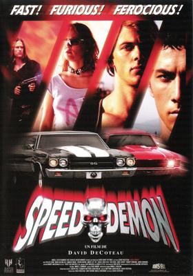 Форсаж: Демон Скорости / Speed Demon (2003) смотреть онлайн бесплатно в отличном качестве