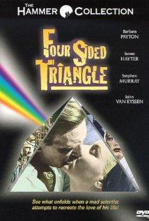 Четырехсторонний треугольник / Four Sided Triangle (1953) смотреть онлайн бесплатно в отличном качестве