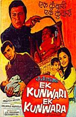 Найдёныш / Ek Kunwari Ek Kunwara (1973) смотреть онлайн бесплатно в отличном качестве