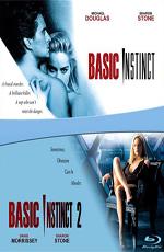 Основной инстинкт: Дилогия / Basic Instinct: Dilogy (None) смотреть онлайн бесплатно в отличном качестве