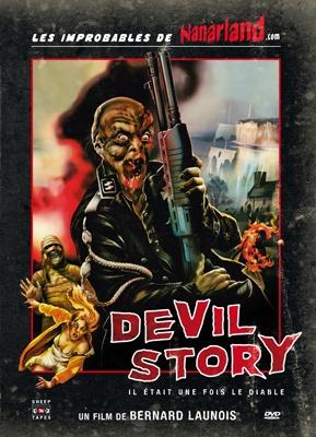 Дьявольская история (Il était une fois le diable - Devil Story)  года смотреть онлайн бесплатно в отличном качестве. Постер