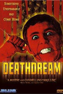 Смертельный сон / Dead of Night (1972) смотреть онлайн бесплатно в отличном качестве