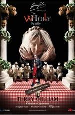 Целое семейство (The Wholly Family) 2011 года смотреть онлайн бесплатно в отличном качестве. Постер