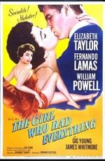 Девушка, у которой было всё / The Girl Who Had Everything (1953) смотреть онлайн бесплатно в отличном качестве