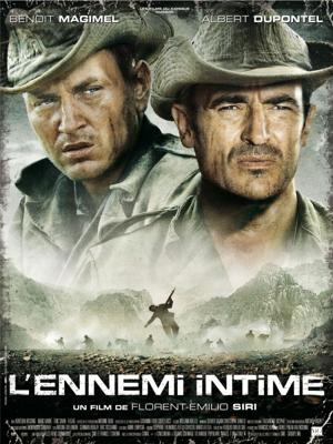 Близкие враги (L'Ennemi Intime) 2007 года смотреть онлайн бесплатно в отличном качестве. Постер