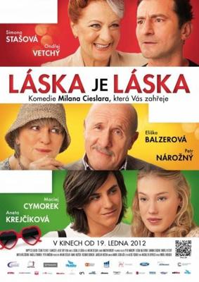 Любовь есть любовь / Laska je laska (None) смотреть онлайн бесплатно в отличном качестве