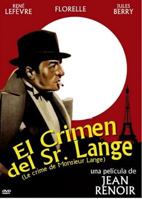 Преступление господина Ланжа / Le Crime de Monsieur Lange (1936) смотреть онлайн бесплатно в отличном качестве