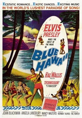 Голубые гавайи / Blue Hawaii () смотреть онлайн бесплатно в отличном качестве