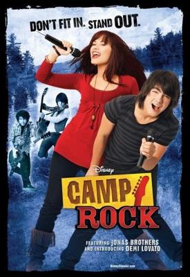 Рок в летнем лагере / Camp Rock () смотреть онлайн бесплатно в отличном качестве