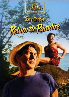 Возвращение в рай / Return to Paradise (1953) смотреть онлайн бесплатно в отличном качестве