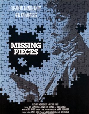 Недостающие улики / Missing Pieces (None) смотреть онлайн бесплатно в отличном качестве