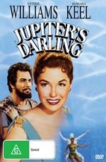 Возлюбленная Юпитера / Jupiter's darling (1955) смотреть онлайн бесплатно в отличном качестве