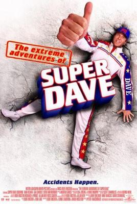 Невероятные приключения Супер Дэйва / The Extreme Adventures of Super Dave (2000) смотреть онлайн бесплатно в отличном качестве