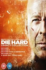 Крепкий орешек: Коллекция / Die Hard: The Collection (None) смотреть онлайн бесплатно в отличном качестве