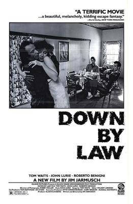 Вне закона / Down By Law (1986) смотреть онлайн бесплатно в отличном качестве