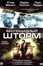 Беспощадный шторм / Final Storm () смотреть онлайн бесплатно в отличном качестве