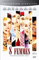 8 женщин / 8 femmes (2002) смотреть онлайн бесплатно в отличном качестве