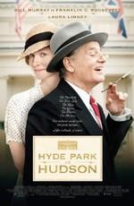 Гайд-Парк на Гудзоне (Hyde Park on Hudson)  года смотреть онлайн бесплатно в отличном качестве. Постер