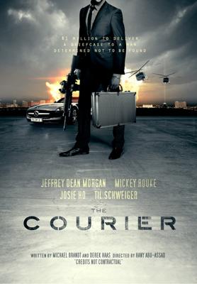 Курьер / The Courier () смотреть онлайн бесплатно в отличном качестве