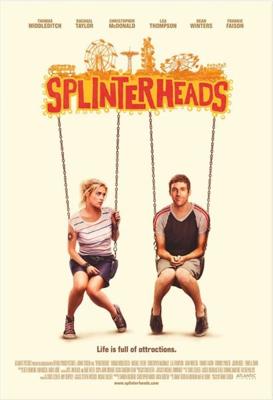 Отчаянные головы / Splinterheads (2009) смотреть онлайн бесплатно в отличном качестве