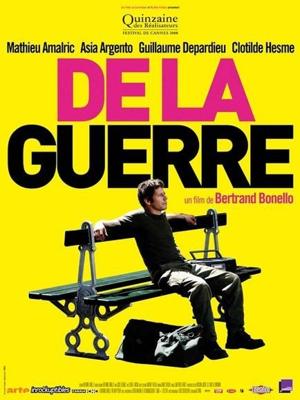 На войне / De la guerre (2008) смотреть онлайн бесплатно в отличном качестве