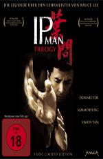 Ип Ман: Трилогия (Ip Man: Trilogy) 2008 года смотреть онлайн бесплатно в отличном качестве. Постер