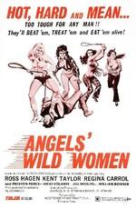 Ангельские личики / Angels' Wild Women (1972) смотреть онлайн бесплатно в отличном качестве