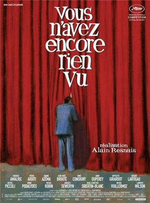 Вы еще ничего не видели / Vous n'avez encore rien vu (None) смотреть онлайн бесплатно в отличном качестве