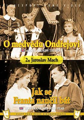 Как Франта научился бояться (Jak se Franta naučil bát) 1959 года смотреть онлайн бесплатно в отличном качестве. Постер