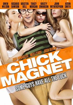 Притягивающий девушек / Chick Magnet (2011) смотреть онлайн бесплатно в отличном качестве