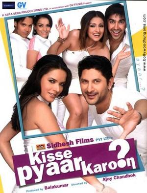 В кого бы влюбиться? / Kisse Pyaar Karo?n (2009) смотреть онлайн бесплатно в отличном качестве