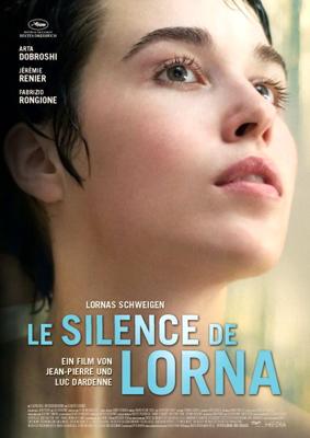 Молчание Лорны (Le Silence de Lorna) 2009 года смотреть онлайн бесплатно в отличном качестве. Постер