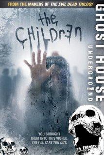 Детишки / The Children (2008) смотреть онлайн бесплатно в отличном качестве